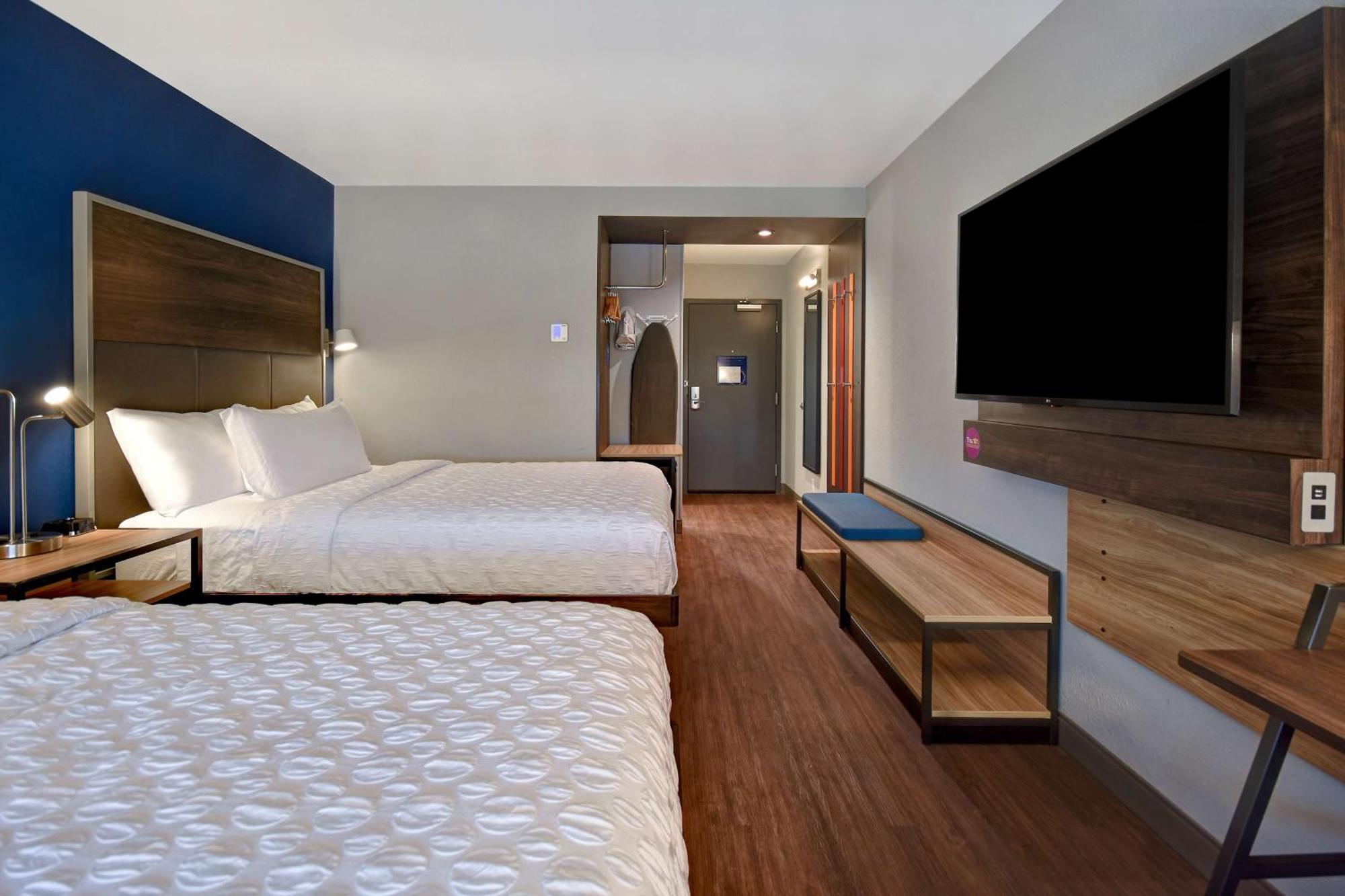 ทรู บาย ฮิลตัน แมนเชสเตอร์ ดาวน์ทาวน์ Hotel ภายนอก รูปภาพ