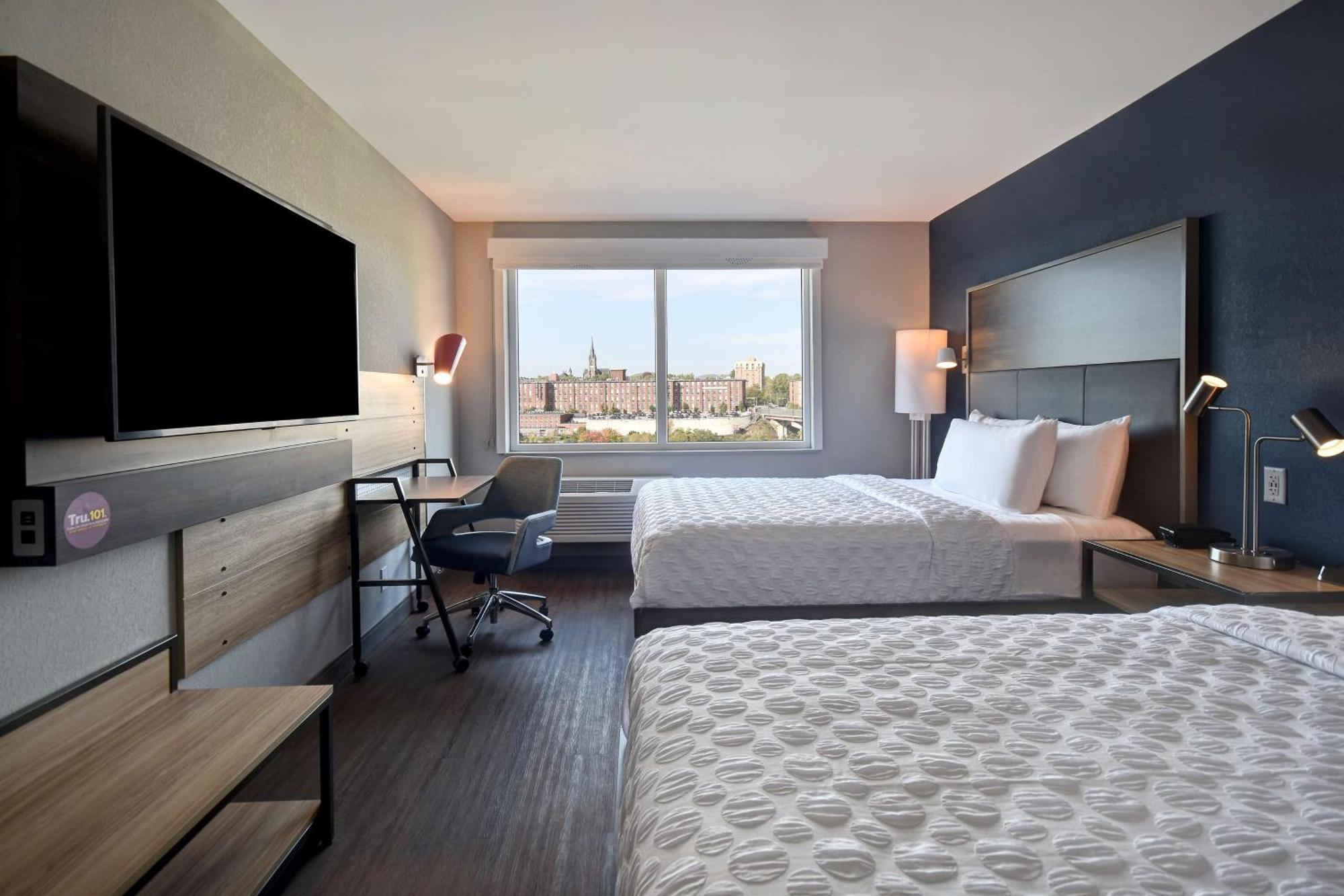 ทรู บาย ฮิลตัน แมนเชสเตอร์ ดาวน์ทาวน์ Hotel ภายนอก รูปภาพ