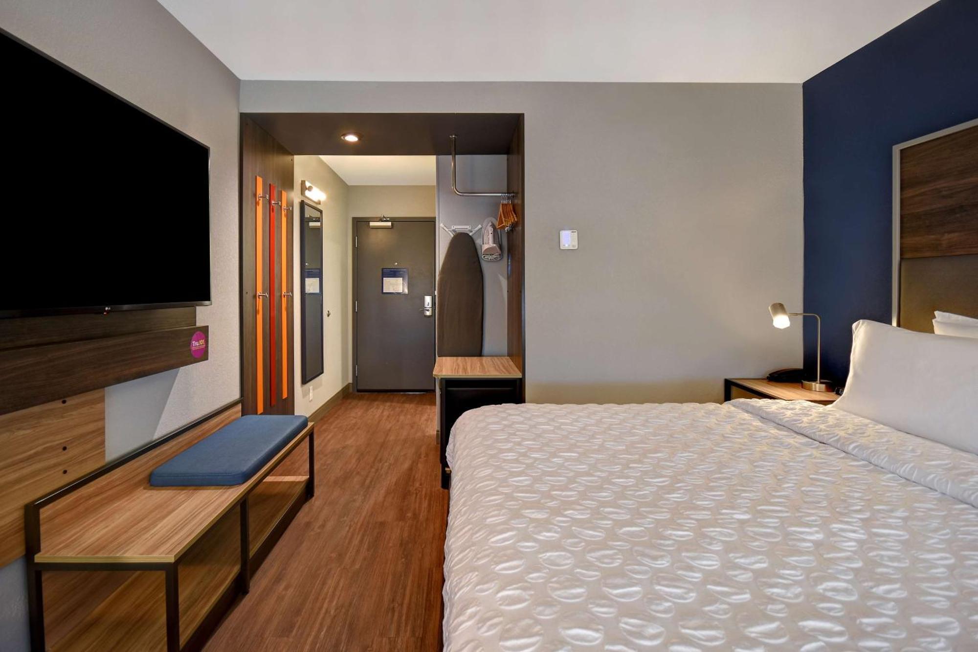 ทรู บาย ฮิลตัน แมนเชสเตอร์ ดาวน์ทาวน์ Hotel ภายนอก รูปภาพ