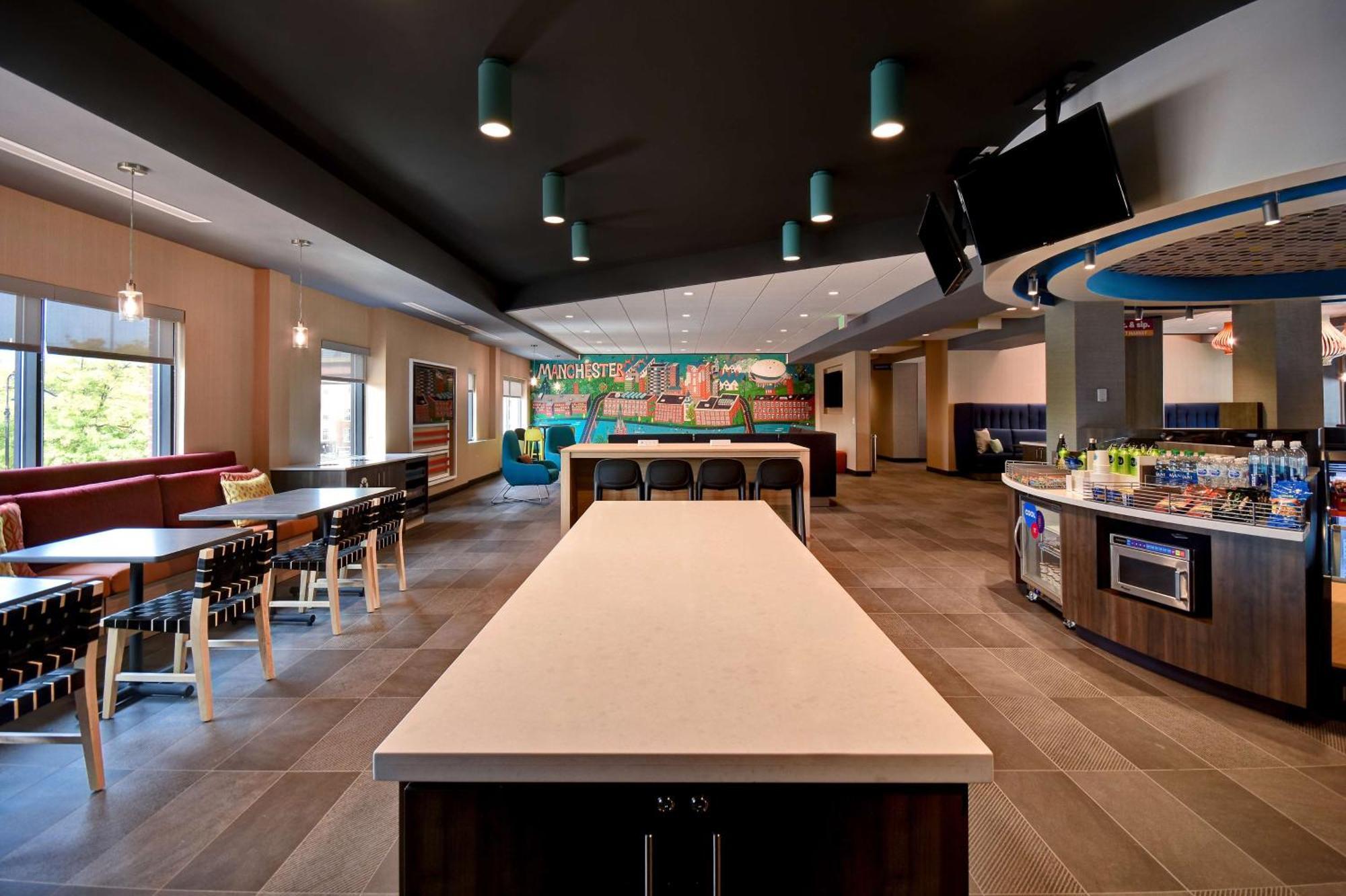 ทรู บาย ฮิลตัน แมนเชสเตอร์ ดาวน์ทาวน์ Hotel ภายนอก รูปภาพ